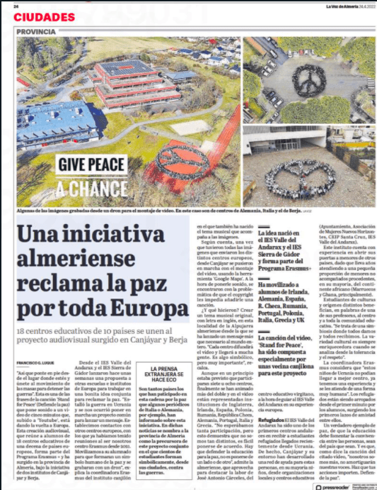 La Voz de Almería