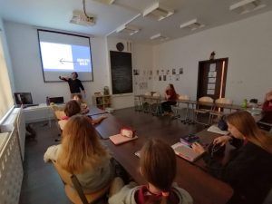 Job shadowing en Polonia