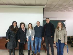 II Semana de la mujer y la niña en la ciencia