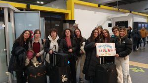 MOVILIDAD ERASMUS EN MILÁN